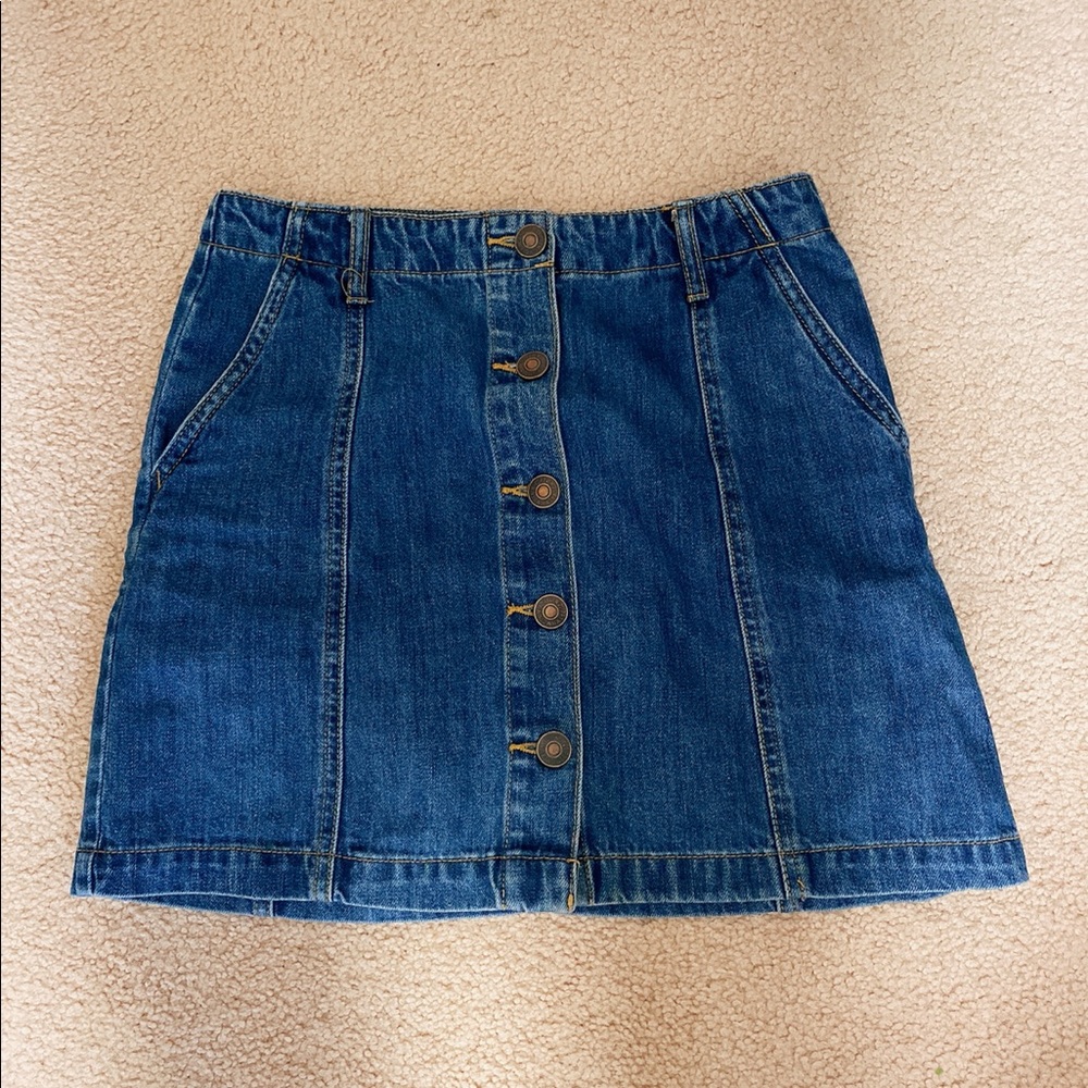 H&M mini skirt